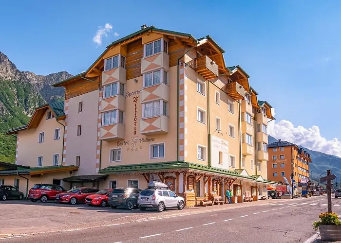 Sport VittoriaAlbergo